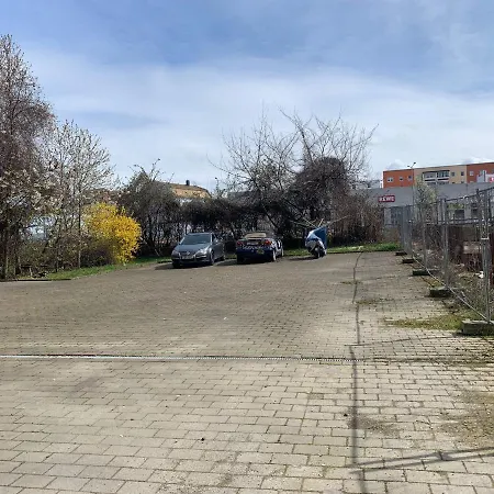 Апартаменты Lea Zentrum Ost Mit Stellplatz *